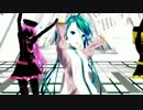 【MMD】ECHO　-Packlyと呼ばれても…-