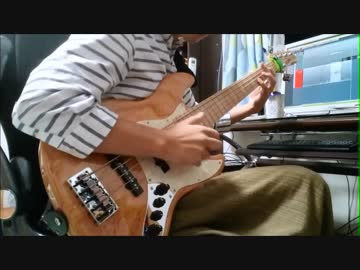 【Sire v7】FREELY TOMORROWをスラップで弾いてみた！【お披露目です】