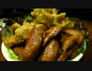 米国的な食卓★黄金のワンプレート in 3dishesを食す！