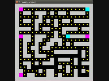クローンゲーム　パックマン