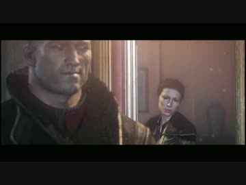 【Wolfenstein THE NEW ORDER】　先導実況　０９
