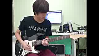 【SCANDAL】Sisters《Guitar Cover》