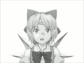 04_氷精は克つ。【東方】