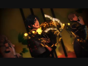 【MMD刀剣乱舞】Get Up &amp; Move!! 【Msk式燭台切光忠】