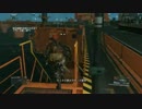 【MGSV:TPP】 司令部4/4 1分57秒72 (遠距離S+~S Lv45) 【FOB潜入】