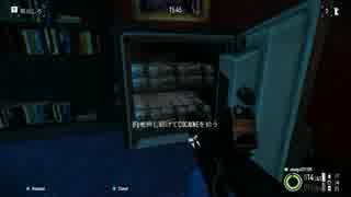 真夏の夜のクラブ.payday2