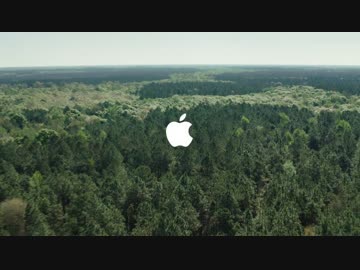 Apple - 環境に対する責任 2015年版