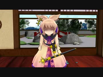【東方MMD】太子様ァの逆鱗!?