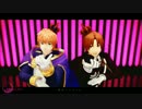 【APヘタリアMMD】PiNK CAT【天使組】