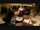 the cabs 「チャールズ・ブロンソンのために」 叩いてみた
