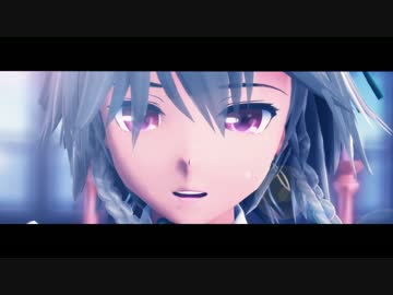 【十六夜咲夜】　ドーナツホール　【東方MMD】