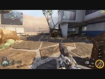 そこそこレースゲー好きのBO3β 01［ＰＣ]