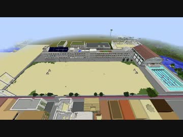 がっこうぐらし をマイクラで再現してみた Part12 Last ニコニコ動画