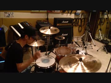 the cabs 「purusha」 叩いてみた
