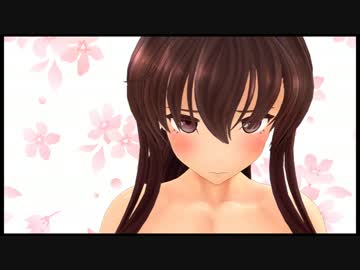 【MMD艦これ】一緒に建造したい艦種について【番外編】