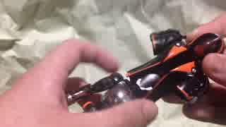 ゴーストチェンジシリーズ　ゴースト　オレ魂