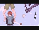 【APヘタリア】エンジェル!!【手描きパロ】