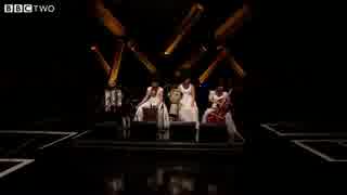 DakhaBrakha - Sho Z-Pod Duba - Later… with Jools Holland - BBC Two