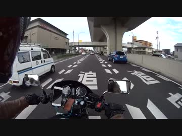 秋冬用のグローブを買いに行った話　ゆうすけ・ホーネット900
