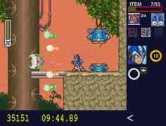 【TAS】 ロックマンX3 100% (+ビームサーベル) in 42:50.83 (1/3)