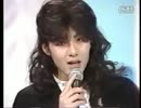 中森明菜本人を目の前にしてモノマネ　｢SOLITUDE｣