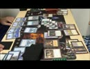 【MTG】レガシー3000円構築　青単マーフォークVS白黒クレリックg1g2.mp4