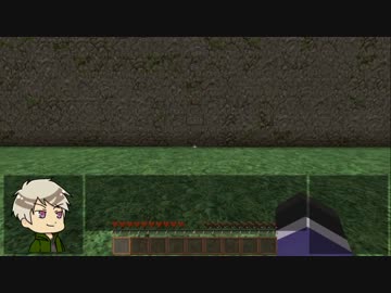 【APヘタリア】蔵掃除でゆったりマインクラフト お祝い【Minecraft】