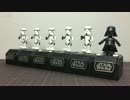 [ＳＴＡＲ　ＷＡＲＳ]　音楽に合わせて動くおもちゃ