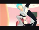 【MMD刀剣乱舞】いち兄と秋田くんでCLAP HIP CHERRY