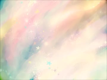 【オリジナル曲／インスト】precious