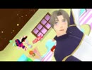 【MMD刀剣乱舞】ハッピーシンセサイザ【長・燭・大】