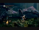【二人実況】ダークソウル　拳系統で蛮族クリア目指して【part4.5】
