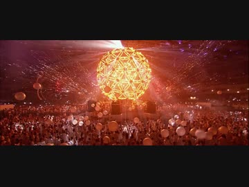 Sensation White 2015　@ 日本　幕張10/10