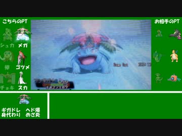 【ORAS】明日からレート2000を目指すpart2＆S12環境に関する対談