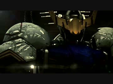 HG 1/144 ガンダムバルバトス　GUNDAM BARBATOS  PV