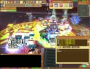 【エミルクロニクルオンライン】2015/10/03　ルピナス都市攻防戦　防衛戦①