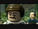 【実況】LEGO ジュラシック・ワールドに行く #2【パークⅢ編】