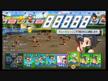 【うんこちゃん】栄冠ナイン２０１４～３年以内に甲子園優勝～　part23