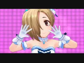 【デレステ】　Androidエミュレータ　ＭＶテスト
