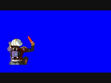 マクロス7OP冒頭に出てくる誘導員くんBB.mp4