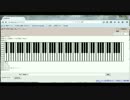 【ふしぎの海のナディアOP】ブルーウォーターを弾いてみた【epiano】