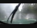 【車載動画】雨の白糸ハイランドウェイ