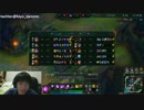 10月4日【lol】KR そろQ ベルコズサポ　ゴールド５ NAP5 4
