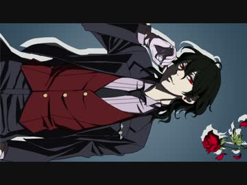 【手描きあんスタ】UNDEADでG.ANG.STA・EDパロ