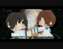 【APヘタリアMMD】セーラーなふたりのムーンライト伝説【伊+日】