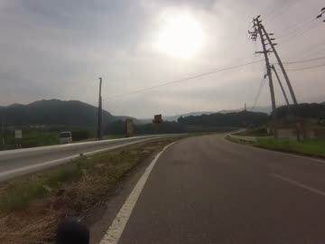 自転車で600km　2015BRM613伊那600