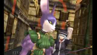 .hack//感染拡大　パロディモード　実況プレイ2