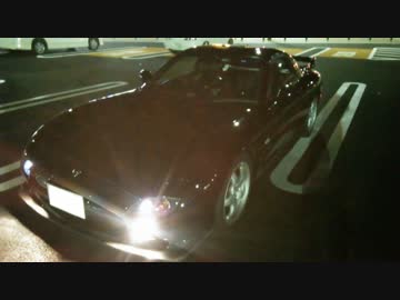 あぁ我がFD3S 　車載動画1.5　車紹介「外装、内装」　RX-7