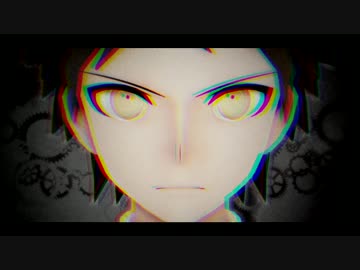 【ダンガンロンパMMD】一騎当千【日向創】