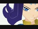 【遊戯王MMD】ナッシュ王とベクター皇子でHYBRID【ナッシュ王モデル完成】